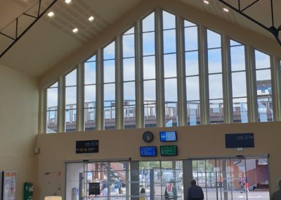 Gare de Lisieux - Hall Principal