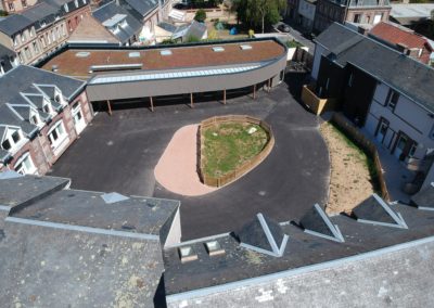 Collège La Providence - Fécamp